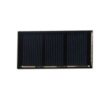 Solární panel mini 1,5V/160mA polykrystalický