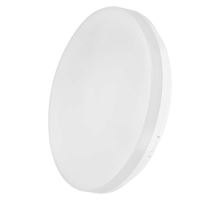 LED přisazené svítidlo TORI, kruhové bílé 24W teplá b., IP54 (1)