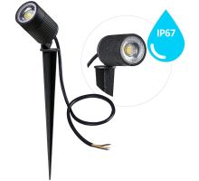 LED zahradní svítidlo 7W / IP67 / 4000K - LGL423 (5)