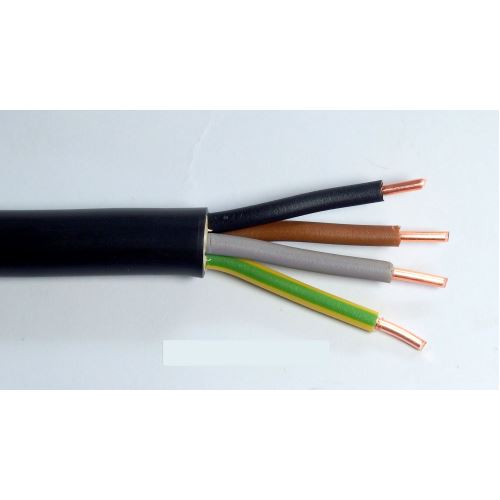 Kabel CYKY-B 4x6