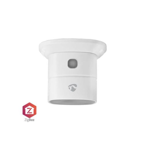 Smart detektor plynu NEDIS ZBDCO11WT oxid uhelnatý Zigbee Tuya
