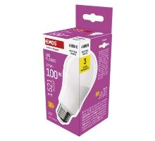 LED žiarovka Classic A60 / E27 / 13 W (100 W) / 1521 lm / neutrálna biela