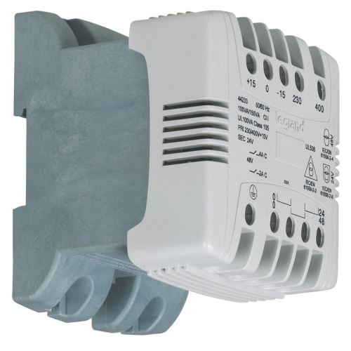 Trafo 63VA 230/400?15V; 115/230V