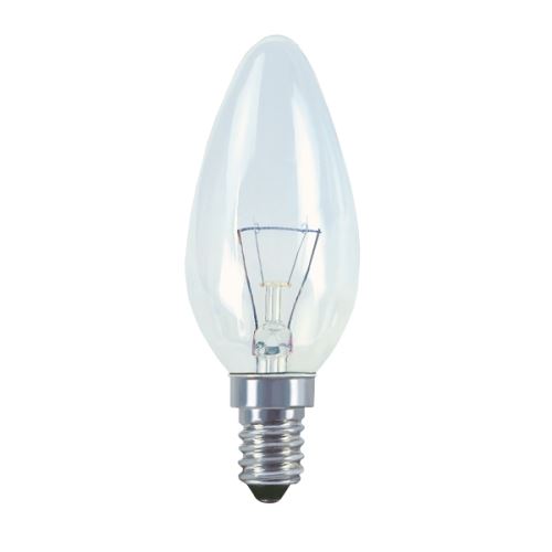 žiar. E14 25W sv.čirá