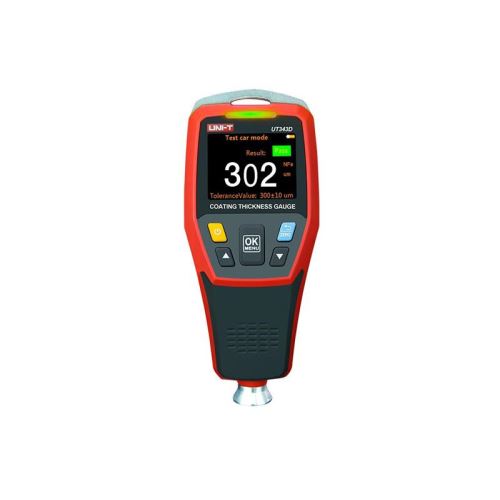 Tester tloušťky laku UNI-T UT343D
