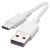 USB kabel 2.0 A/M - C/M 1,5m, bílá
