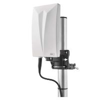 Anténa univerzálna VILLAGE CAMP-V400, DVB-T2, FM, DAB, filter LTE/4G/5G