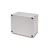 Krabice AcquaBOX 3073 IP55 170x140x90mm, plné víko, hladké boky Krabice AcquaBOX 3073 IP55 170x140x90mm, plné víko, hladké boky