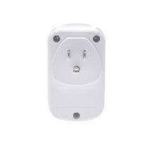 Solight cestovní adaptér s USB do Spojených států, typ B (4)