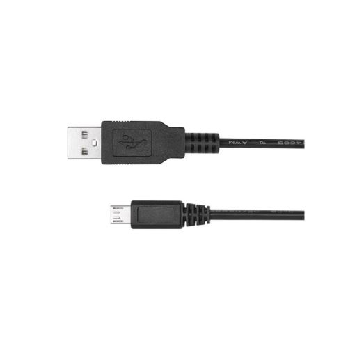 Kabel KRUGER & MATZ KM0359 USB/micro USB 1m Black