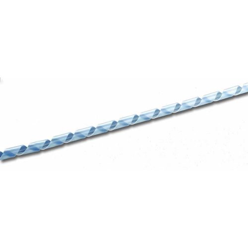 CIMCO 186200  Svazkovací spirála bílá 4 - 20 mm (10 m)