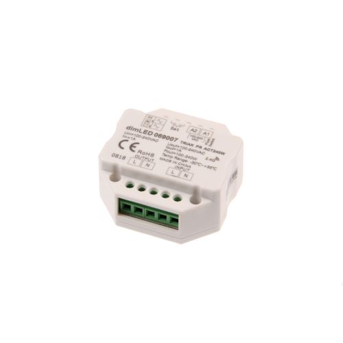 dimLED stmívač triak PR ACT240W