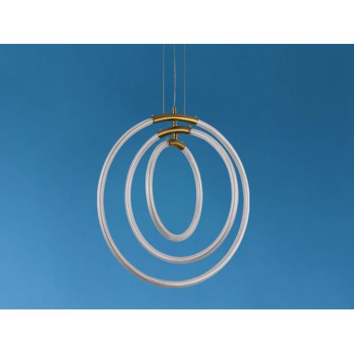 LED svítidlo + dálkový ovladač 35W - J4358/G