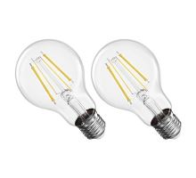 LED žiarovka Filament A60 / E27 / 5,9 W (60 W) / 806 lm / teplá biela (4)