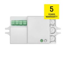 MW senzor (pohybové čidlo) IP20 B 1200W biely (11)