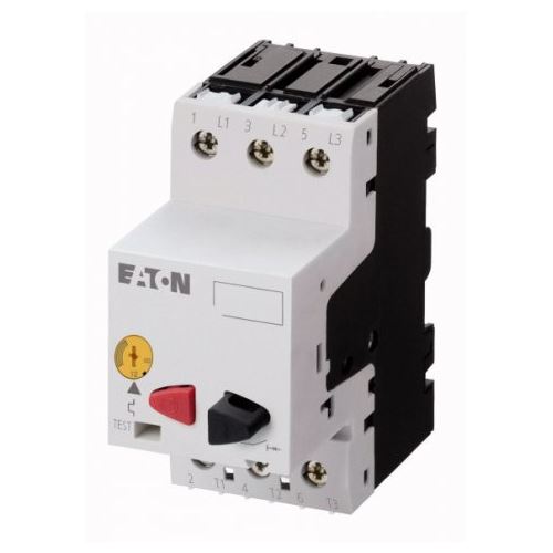 Spouštěč motoru    4,00A PKZM01-4  Eaton