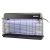 Lapač hmyzu s UV zářivkou 2x 15W, pro venkovní použití, 230V, 100m2 (GIK11 ) Lapač hmyzu s UV zářivkou 2x 15W, pro venkovní použití, 230V, 100m2 (GIK11 )