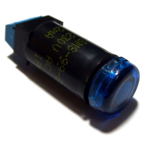 Kontrolka SMS-99-B 230V (modrá)