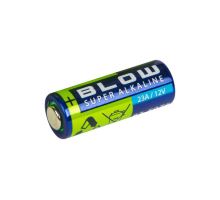 Baterie 23A (12V) alkalická BLOW Super Alkaline 1ks / shrink Baterie 23A (12V) alkalická BLOW Super Alkaline 1ks / shrink