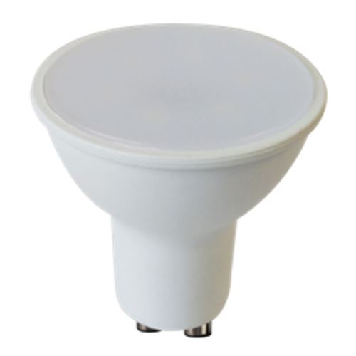 GXDS187 DAISY LED HP 7W GU10 NW LED žiarovka - neutrálna biela, Greenlux