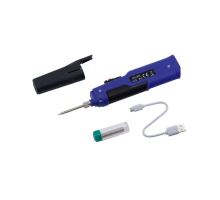 Pájecí pero TIPA ZD-20E na baterie + USB Pájecí pero TIPA ZD-20E na baterie + USB
