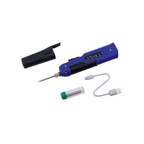 Pájecí pero TIPA ZD-20E na baterie + USB