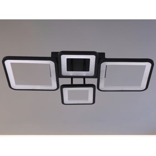 LED svítidlo + dálkový ovladač 70W - J3321/B