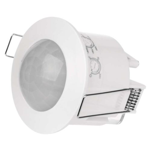 PIR senzor (pohybové čidlo) IP20 B 1200W biely