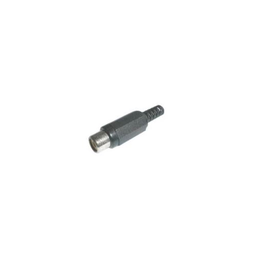 onektor CINCH DCI RP-406/B-EN černá (samice)