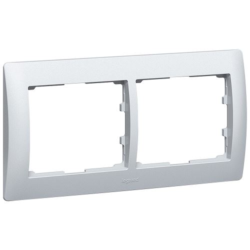 Galea rámeček 2-násobný hliník