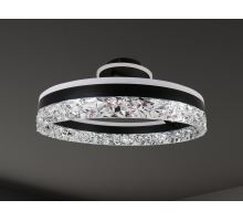 LED luxusné stropné krištáľové svietidlo s diaľkovým ovládačom 86W - TA1306/B LED luxusné stropné krištáľové svietidlo s diaľkovým ovládačom 86W - TA1306/B