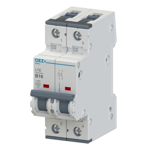 Istič LTE-16B-2