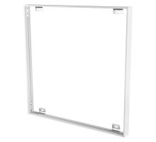 Rámeček pro LED panel 60×60cm, bezšroubový