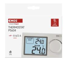 Pokojový termostat EMOS P5604 (10)