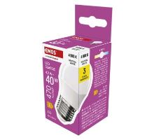LED žiarovka Classic Mini Globe / E27 / 4,2 W (40 W) / 470 lm / neutrálna biela
