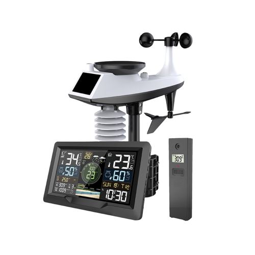 Solight profesionálny smart WIFI meteostanice