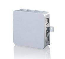 Škatuľa rozbočovacia F-TRONIC E114 100 x 100 x 40 mm Škatuľa rozbočovacia F-TRONIC E114 100 x 100 x 40 mm