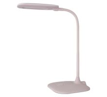 LED stolní lampa STELLA, růžová (1)