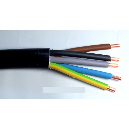 NKT Kabel CYKY-J 5x6 100 m