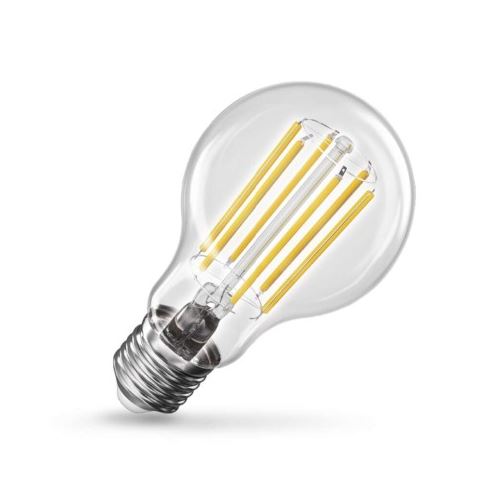 LED žárovka Filament A60 A CLASS / E27 / 7,2 W (100 W) / 1521 lm / neutrální bílá