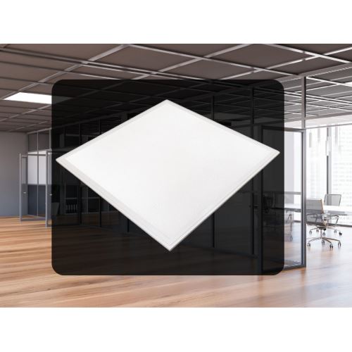 LED panel UGR 32W / 595x595 / SMD / 4500K / WH / UGR - PL120P/U