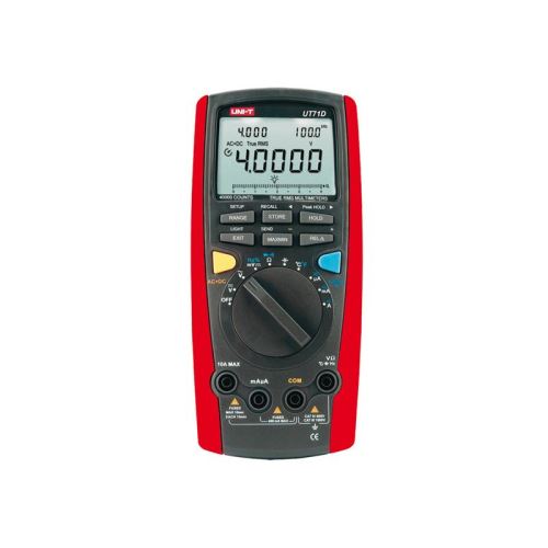 Multimetr UNI-T UT 71D