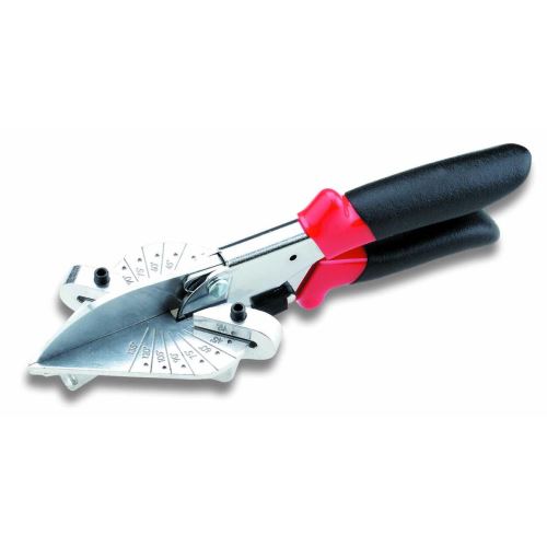 CIMCO 120208  Úhlové nůžky na plast