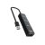 USB rozbočovač GETI GUH3AE 3x USB-A 3.0 + 1x Ethernet USB rozbočovač GETI GUH3AE 3x USB-A 3.0 + 1x Ethernet