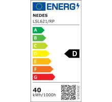 LED na přechod pouliční svítidlo pravé 40W / 5000K - LSL621/RP (5)