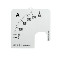 STUPNICA Ampérmetre SCL-A5-150 / 72 STUPNICA Ampérmetre SCL-A5-150 / 72