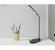 LED lampa OCTAVIA 7W stmívatelná s bezdrátovým nabíjením - DL4301/B LED lampa OCTAVIA 7W stmívatelná s bezdrátovým nabíjením - DL4301/B