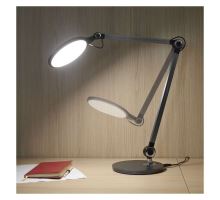 LED stolní lampa KAREN, černá (8)