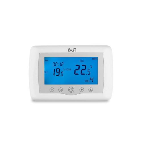 Smart termostat VOLT POĽSKA Comfort WT-08 WiFi Tuya