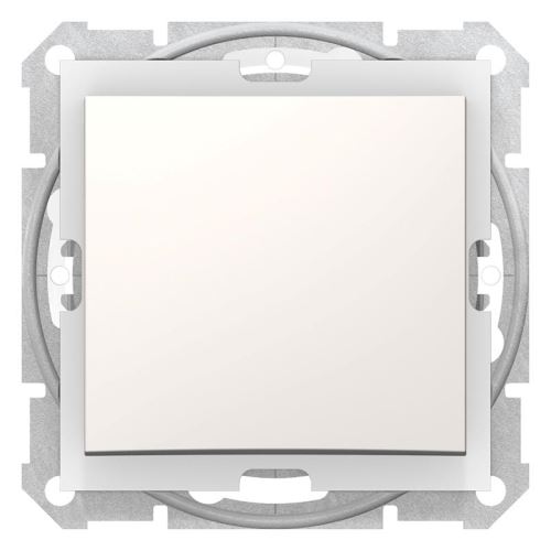 Sedna spínač 6 IP44 Cream